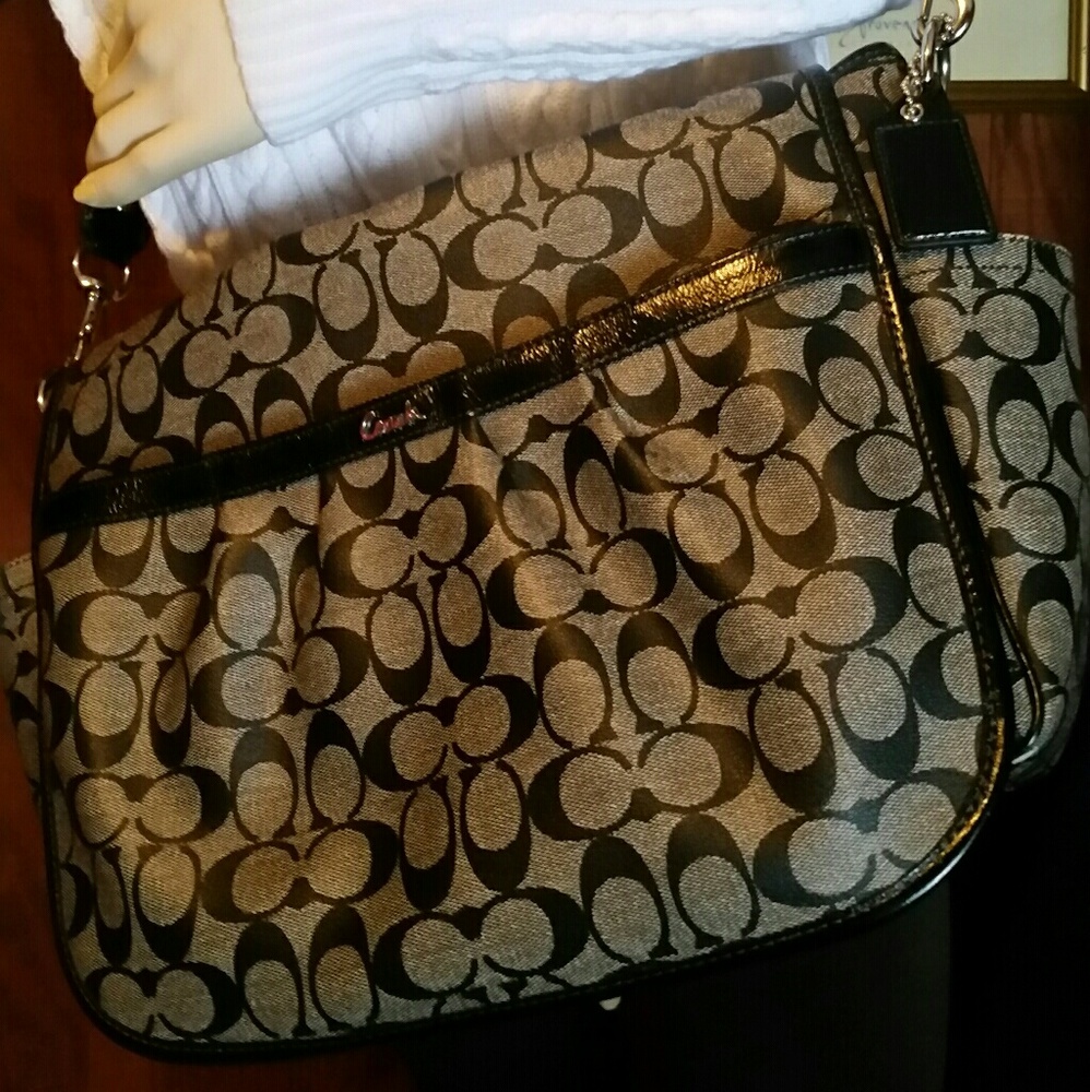 25% Off Today!! Coach Sig Crossbody Tote etc